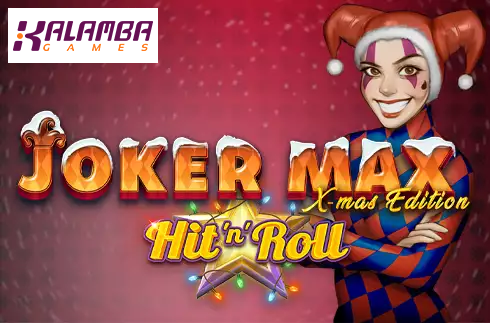 Joker Max: Hit 'n' Roll Xmas Edition